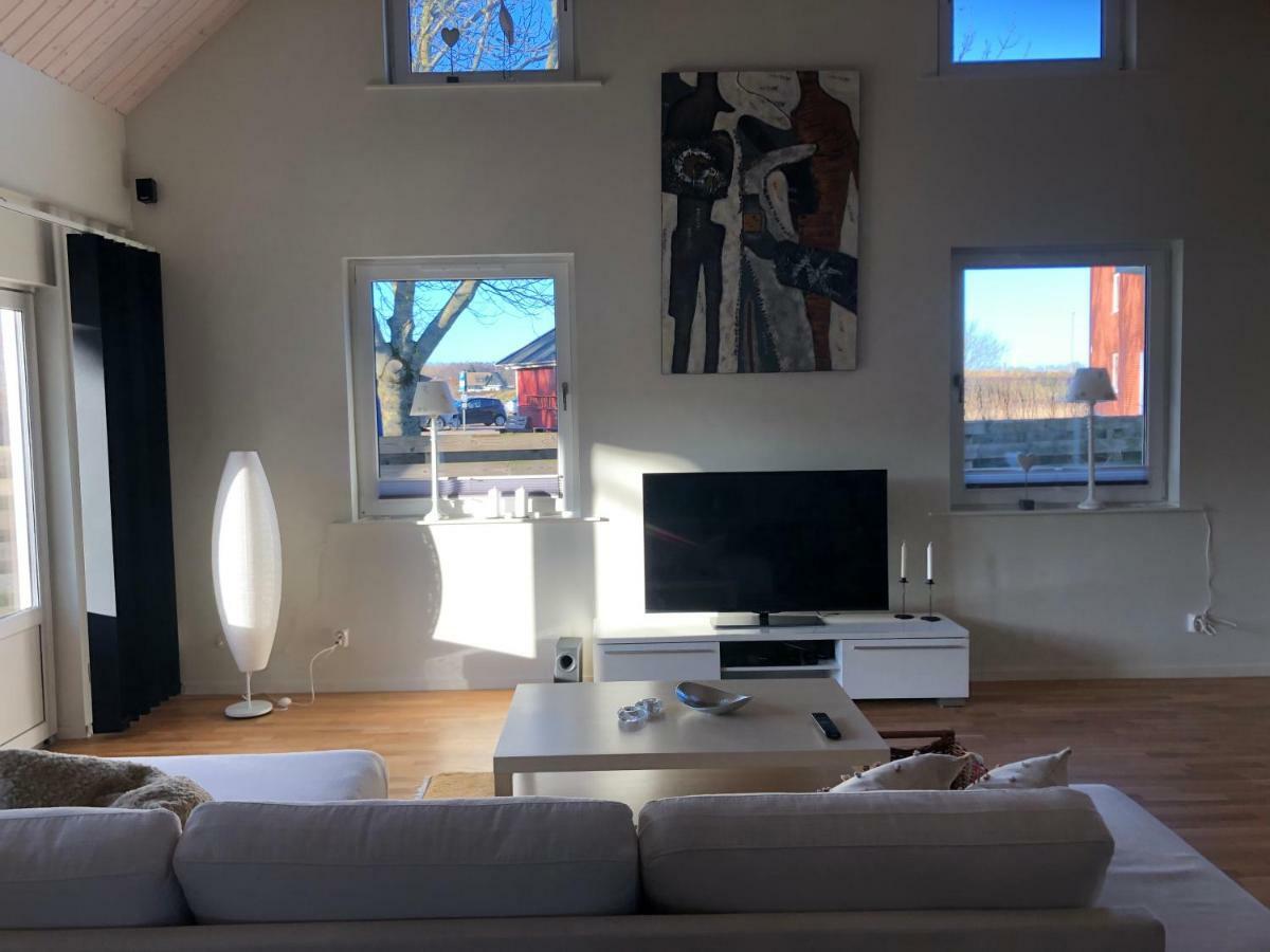 Villa Olympia Höganäs Exteriér fotografie