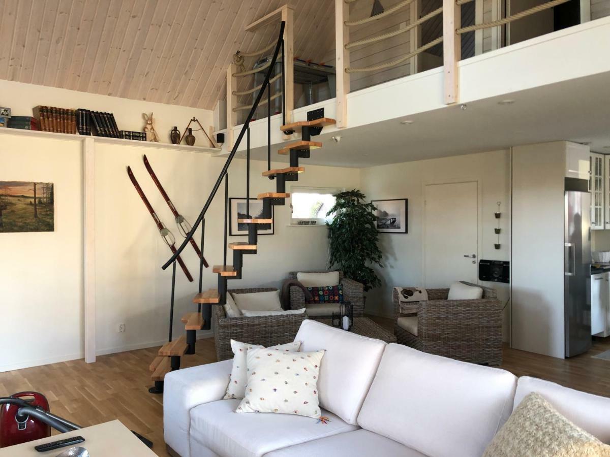Villa Olympia Höganäs Exteriér fotografie